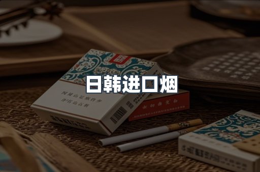 进口香烟